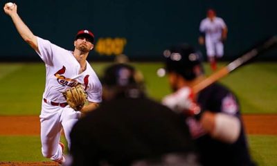 MLB: 10.000: Mega-anniversary for the Cardinals