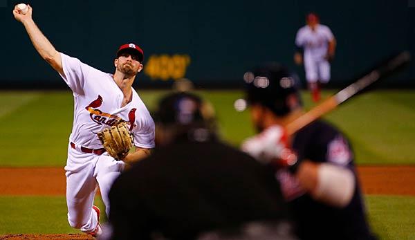 MLB: 10.000: Mega-anniversary for the Cardinals