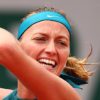 Wimbledon: Petra Kvitova on a possible title - "Why not?"