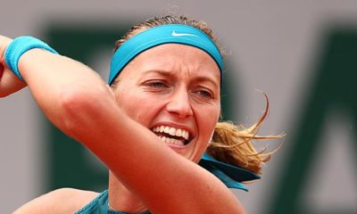 Wimbledon: Petra Kvitova on a possible title - "Why not?"