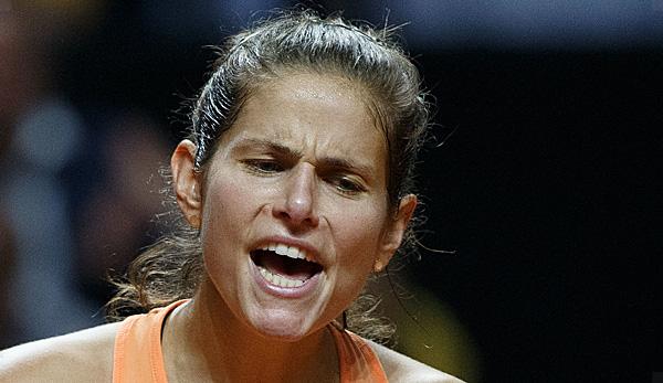 WTA: Julia Görges failed early in Eastbourne