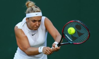 Wimbledon: Lisicki loses in first qualifying round - Barthel and Lottner continue