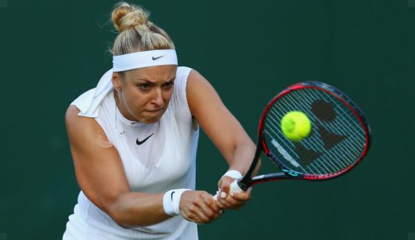 Wimbledon: Lisicki loses in first qualifying round - Barthel and Lottner continue