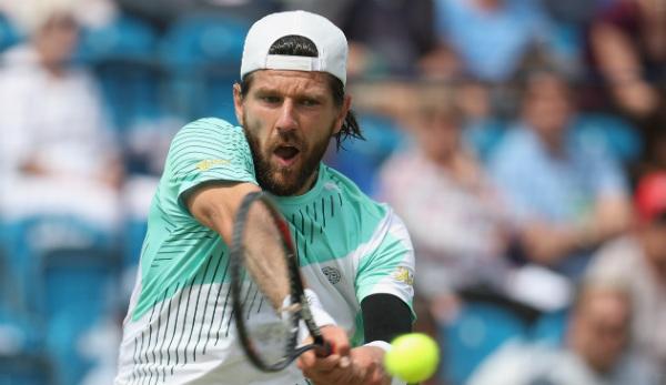 Wimbledon: Jürgen Melzer enters third qualifying round - Barbara Haas also wins