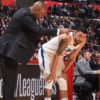 NBA: Trade! Austin Rivers for Gortat to the Wizards