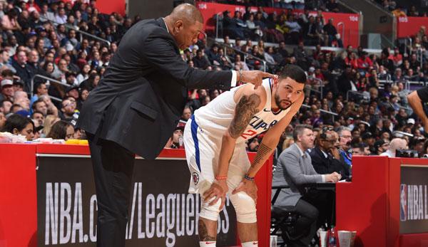 NBA: Trade! Austin Rivers for Gortat to the Wizards