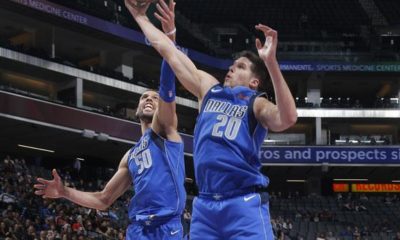 NBA: Mavs trio facing an unclear future