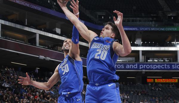 NBA: Mavs trio facing an unclear future