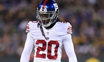 NFL: Body found in Giants Player's house