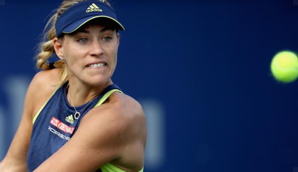 WTA: Expresstempo: Angelique Kerber rushes to Eastbourne quarter-finals