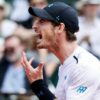 ATP: Andy Murray loses "Battle for Britannia" against Kyle Edmund