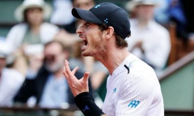 ATP: Andy Murray loses "Battle for Britannia" against Kyle Edmund