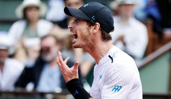 ATP: Andy Murray loses "Battle for Britannia" against Kyle Edmund