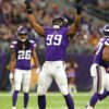 NFL: 72 million! Vikings hold defense star