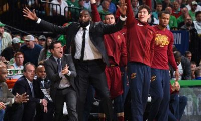 NBA: Cavaliers draw team option for Perkins