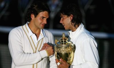 Wimbledon: Fight for the throne: Roger Federer becomes number one again