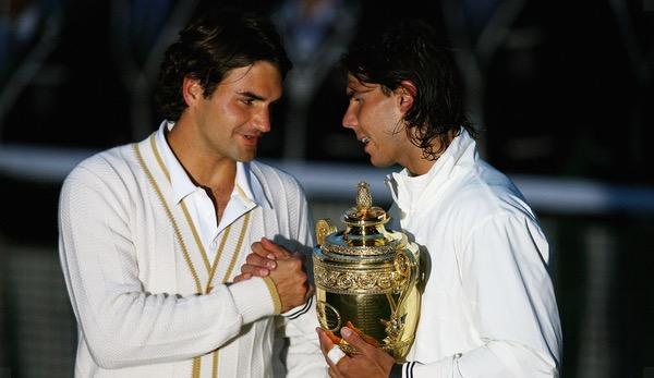 Wimbledon: Fight for the throne: Roger Federer becomes number one again