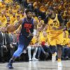 NBA: Media: George drops out of OKC contract