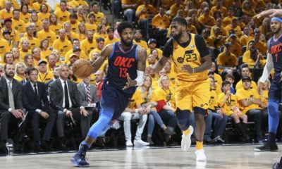 NBA: Media: George drops out of OKC contract