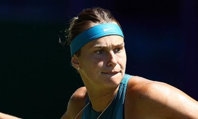 WTA: Aryna Sabalenka defeated defending champion Karolina Pliskova in Eastbourne