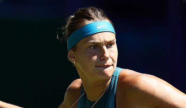 WTA: Aryna Sabalenka defeated defending champion Karolina Pliskova in Eastbourne