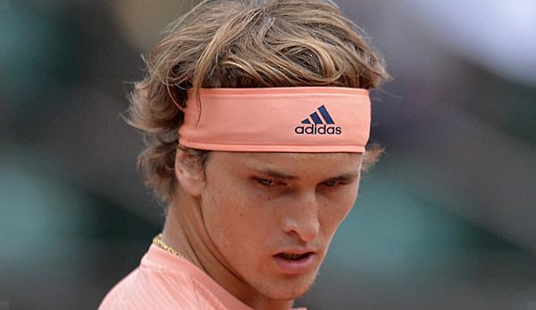 The Boodles: Alexander Zverev convinces in a playful way - and with his charm