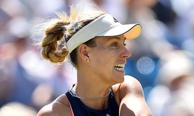 WTA: Angelique Kerber after thriller in Eastbourne semi-final