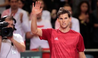 Davis Cup: Bamos! Dominic Thiem will play Australia in the Davis Cup!