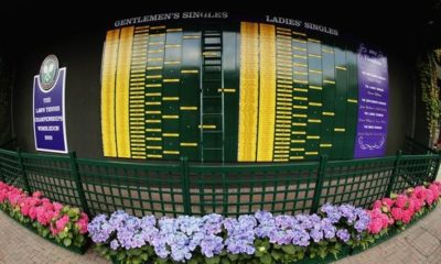 Wimbledon: Horror lot for Thiem - Wawrinka vs. Dimitrov