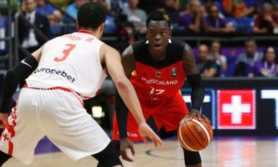 Basketball: Watch World Cup qualifiers live with Dennis Schröder