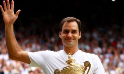 Service: Wimbledon-Favoritencheck by Mybet: Open field behind Federer, Kvitova in front away