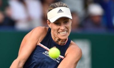 WTA: Eastbourne-Off! Angelique Kerber forgives match point against Caroline Wozniacki