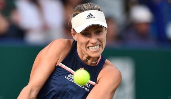 WTA: Eastbourne-Off! Angelique Kerber forgives match point against Caroline Wozniacki