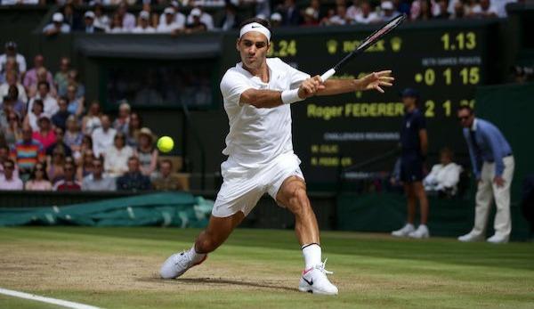 Service: Where can I watch Wimbledon live on TV? Exclusively on Sky!