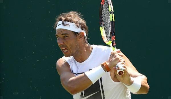 ATP: Hurlingham Exhibition: Lucas Pouille misses Rafael Nadal damper before Wimbledon start