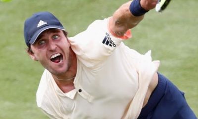 ATP: Final! Mischa Zverev in Eastbourne not to stop