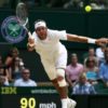 Wimbledon: Del Potro in front of Wimbledon: "This time it just got me"