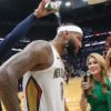 NBA: Media: Cousins probably extending in New Orleans