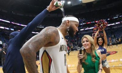 NBA: Media: Cousins probably extending in New Orleans