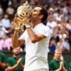 Tennis: Roger Federer in Wimbledon: records, results, title wins