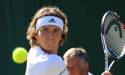 Wimbledon: Alexander Zverev with big goal: "Wants to win the title sometime"