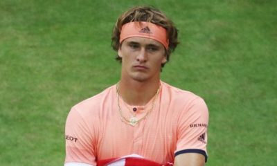 Wimbledon: Alexander Zverev: Cool calculator of own emotions