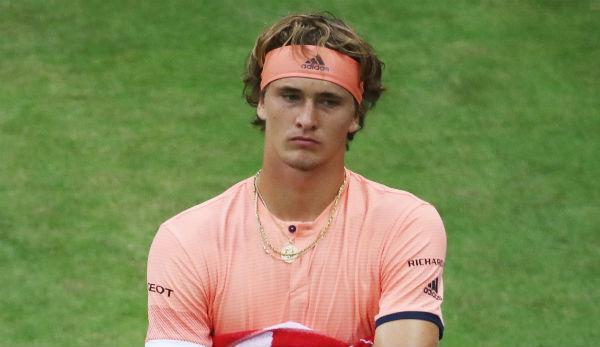 Wimbledon: Alexander Zverev: Cool calculator of own emotions