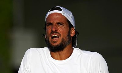 Wimbledon: Feliciano Lopez and Peter Polansky write history