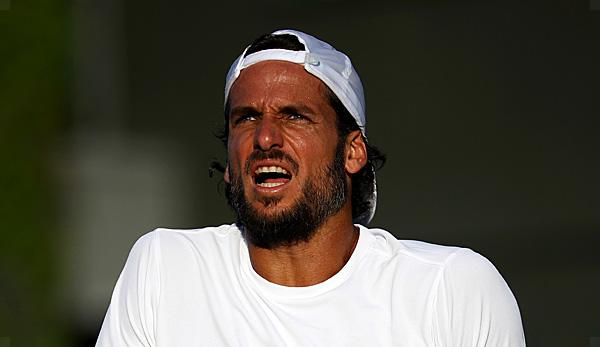 Wimbledon: Feliciano Lopez and Peter Polansky write history