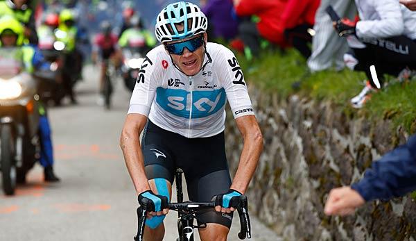 Tour de France: Froome threatens expulsion from the Tour de France
