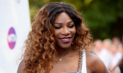 Wimbledon: Serena - or a superstar between Royals and Lawn Crown Crown