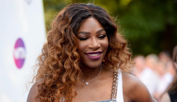 Wimbledon: Serena - or a superstar between Royals and Lawn Crown Crown