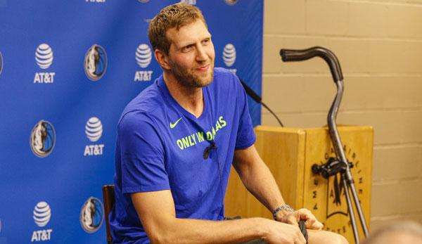 NBA: Nowitzki probably extends again in Dallas