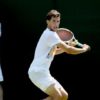 Wimbledon: Splitter: Dominic Thiem as croquet specialist - Simona Halep alone at home